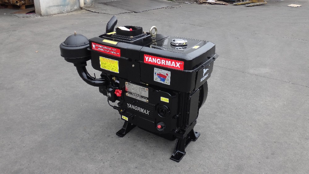 YANGRMAX發(fā)動(dòng)機(jī)系列--YM25