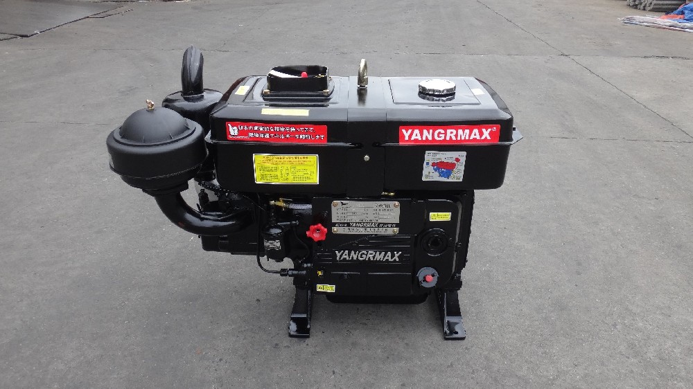 YANGRMAX發(fā)動(dòng)機(jī)系列--YM25