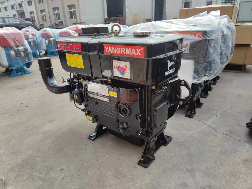 YANGRMAX發(fā)動(dòng)機(jī)系列--YM35M